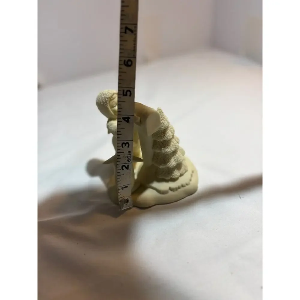 Department 56 Snowbabies “You Didn’t forgt me” Figurine